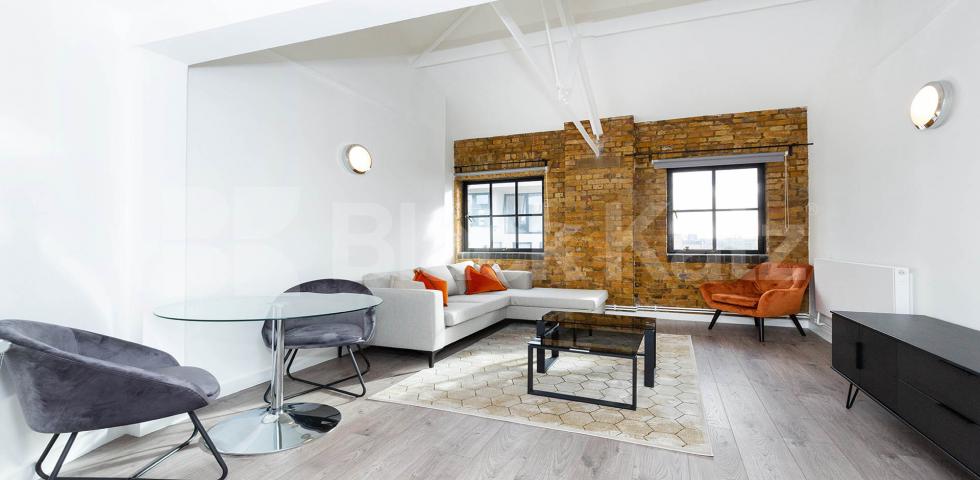 			3 Bedroom, 1 bath, 1 reception Apartment			 SPRINGFIELD HOUSE LOFTS-TYSSEN STREET, DALSTON/HAGGERSTON